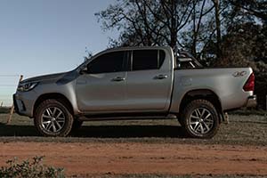 hilux 4