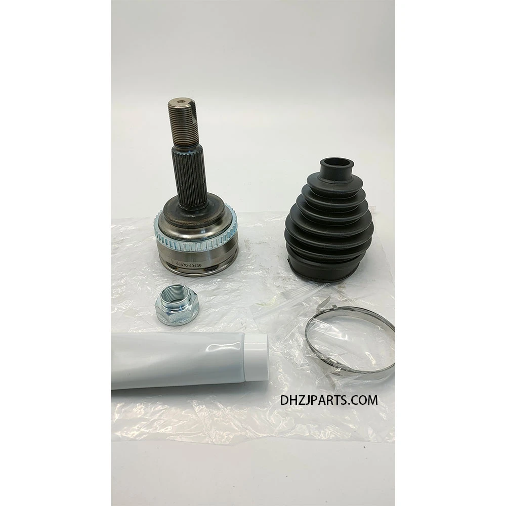 Air Filter 17801-56020