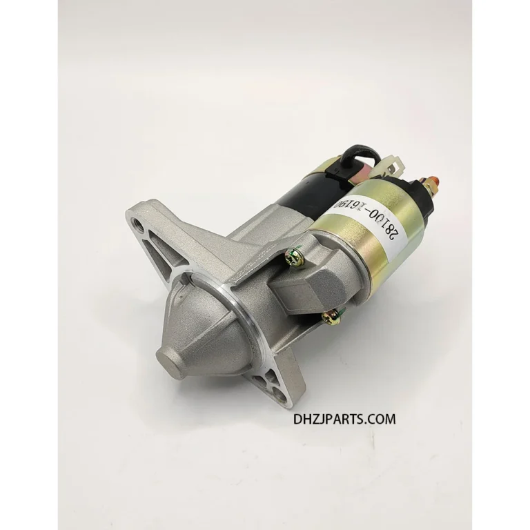 28100-16190 STARTER MOTOR TOYOTA COROLLA 5A 7A