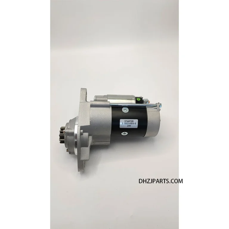 8-98054984-0 STARTER MOTOR ISUZU NHR 4HK1 700P
