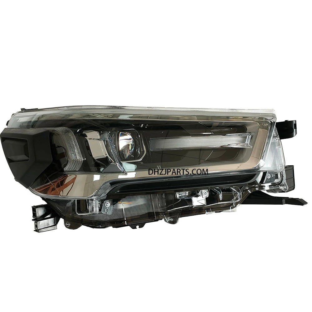 212-11CW LED HEADLIGHT 81150-YP080 FOR TOYOTA HILUX REVO RHD
